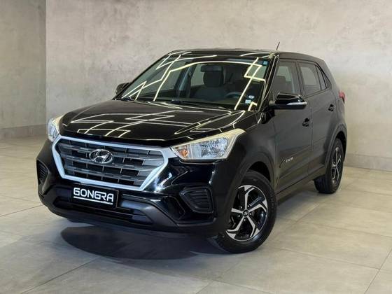 HYUNDAI CRETA 1.6 16V FLEX ATTITUDE AUTOMÁTICO